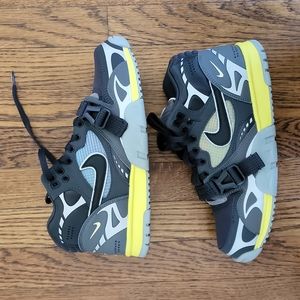 Nike trainer 1 utility SP dark smoke grey